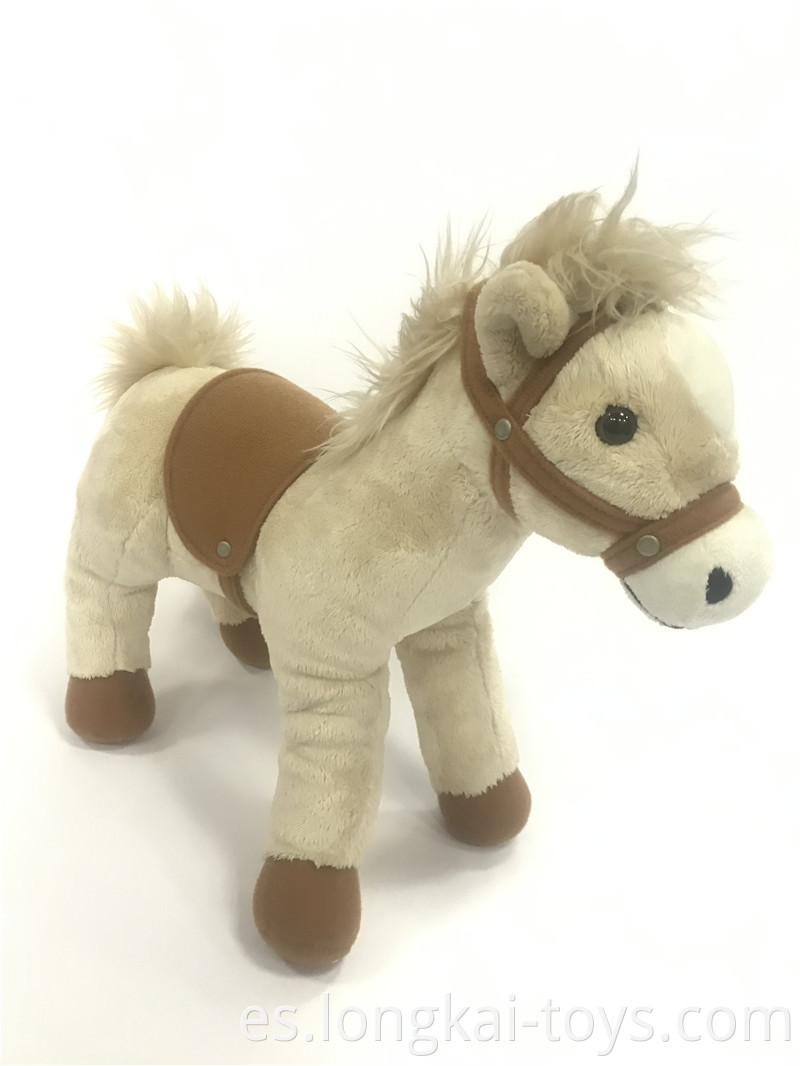 Stuffed Horse For Riding